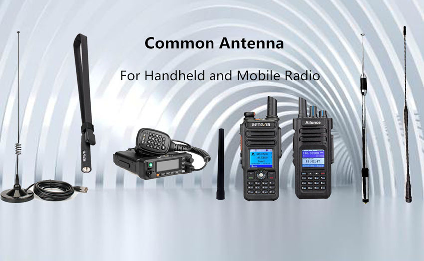 What Antennas are for amateur radios?